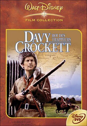 Davy Crockett, Roi des Trappeurs - Preis vom 11.10.2026 23:13:37 h