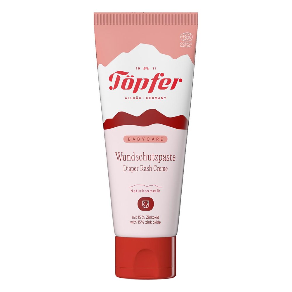 TöPFER GmbH Töpfer Babycare Wundschutzpaste 06149909