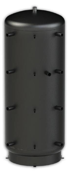 ThermoFlux Pufferspeicher | PBM 1000 | ohne Isolierung | ohne WT