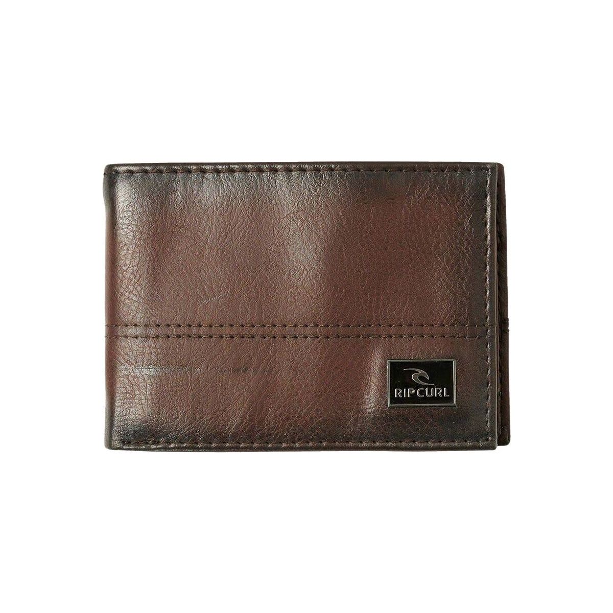 RipCurl Corpawatu Icon PU Slim black/tan (5140) TU 01CMWA-5140-TU