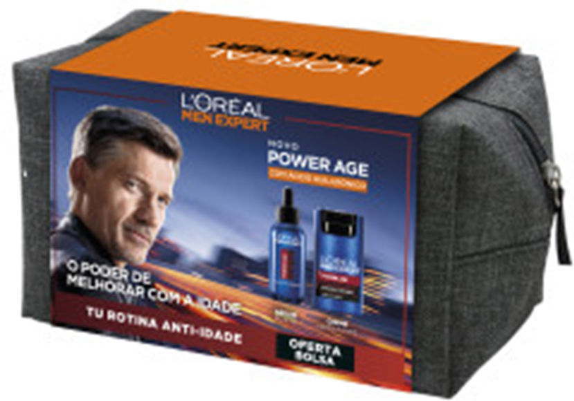 L'Oréal París Men Expert Power Age Case 3 peças