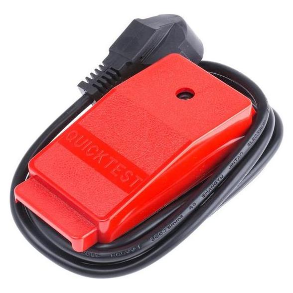 RS PRO Mains Test Block, 250 VAC, 5A (7260085)