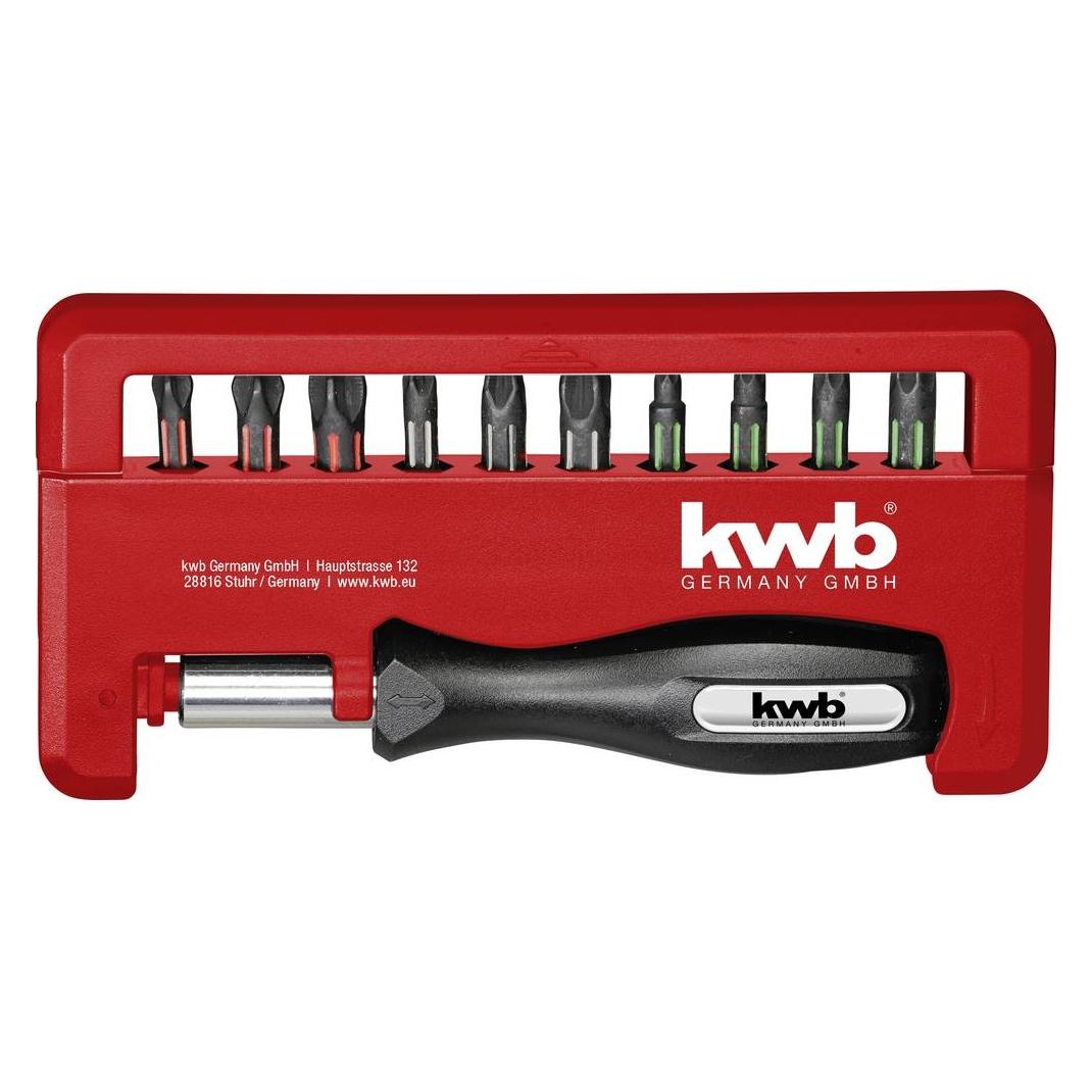 kwb TORSION Handy BitBox (Kreuz sonstige) (152010)