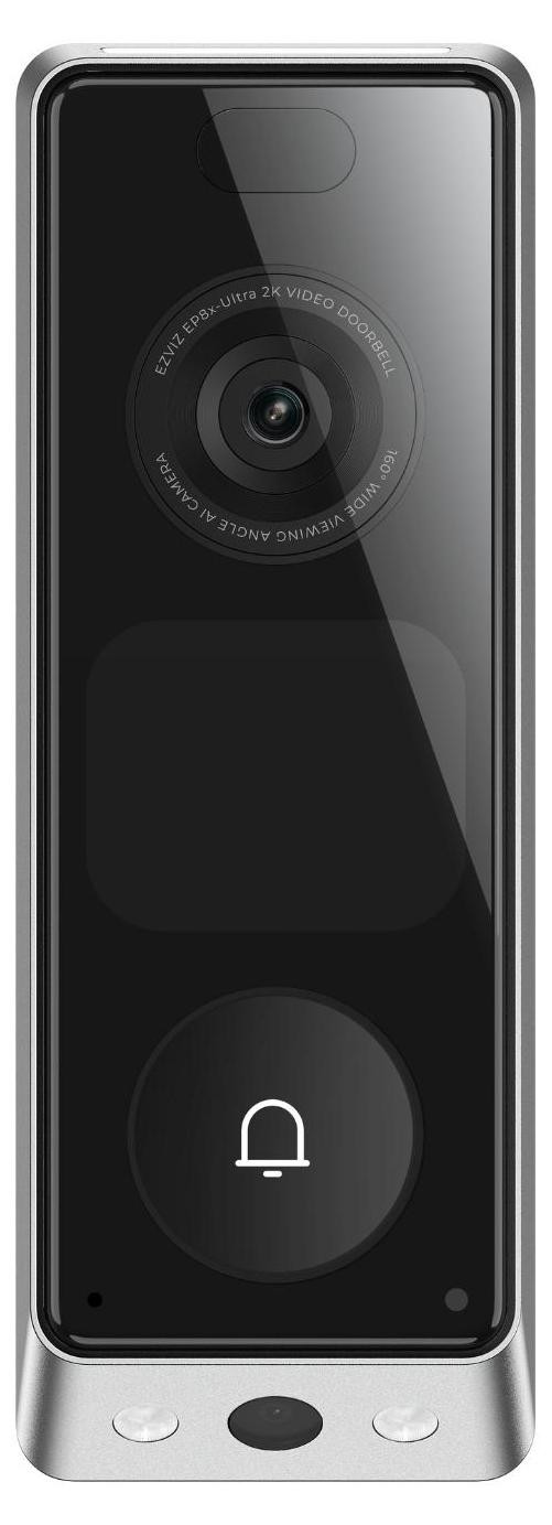 EZVIZ EP8 Ultra beveiligingscamera voor binnen- en buitengebruik met IP65, IR-verlichting en tweewegaudio