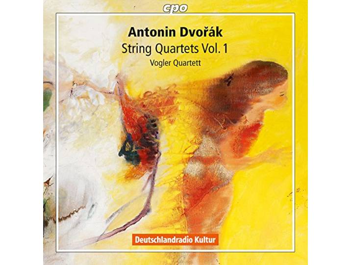 Complete String Quartets Vol.1