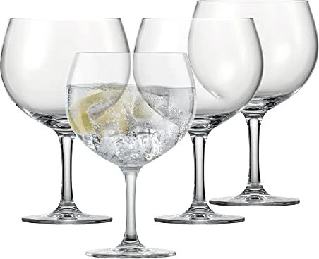 Zwiesel Glas Schott Zwiesel Set Gin & Tonic Gläser 696 ml 4 Stk. BAR SPECIAL, 4 Stück