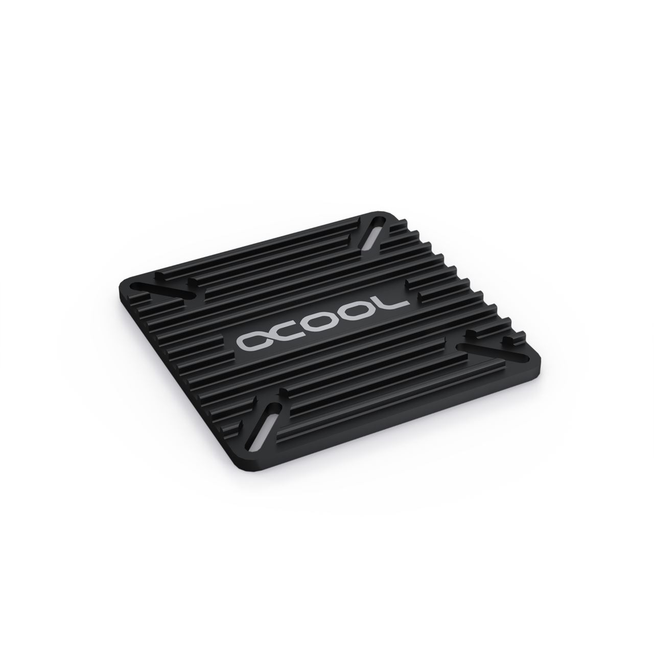 Alphacool NexXxos GPX Pro Backplate schwarz