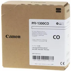 Canon, Druckerpatrone, Tinte PFI-1300 chroma (CO)