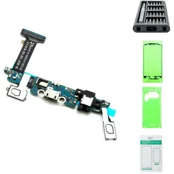 Kaputt.de Samsung Galaxy S6 Ladebuchse - Premium-Set (Samsung Galaxy S6), Mobilgerät Ersatzteile