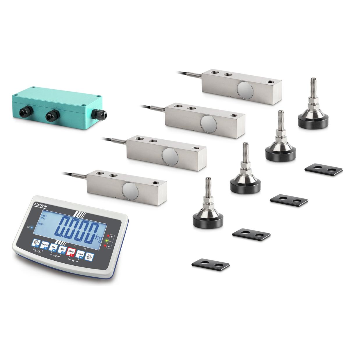 Kern Set Waagenbausatz bestehend aus: (34033863)