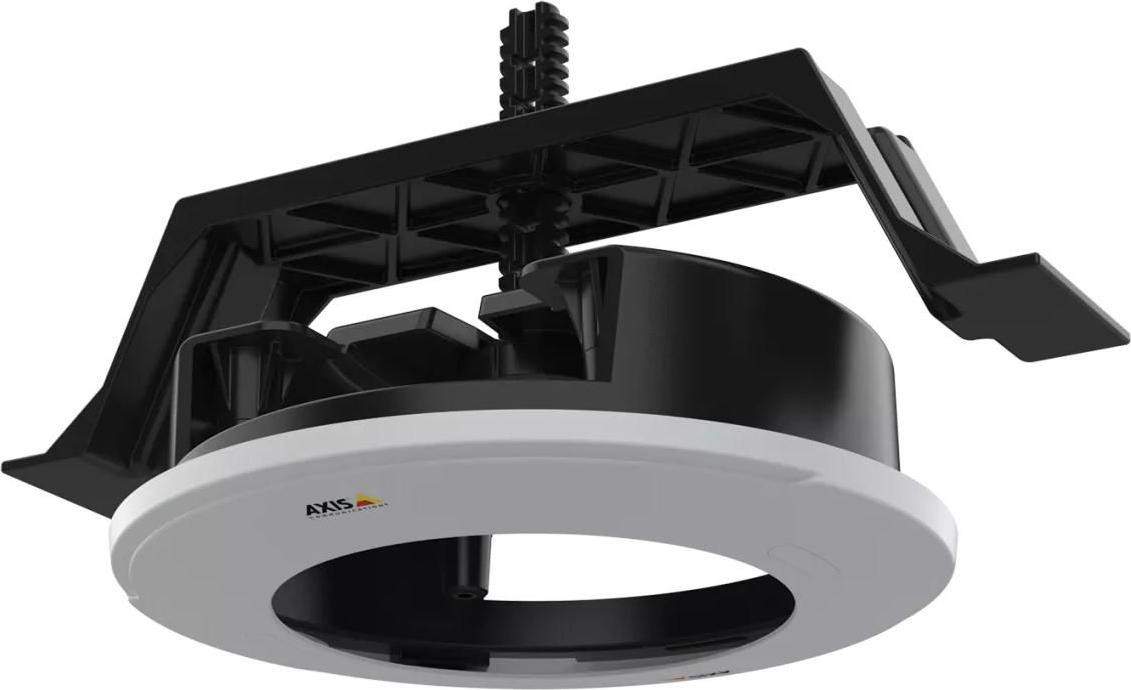 Axis TM3204 Inbouwbeugel voor camerakoepel voor plafondmontage, geschikt voor AXIS M4308-PLE