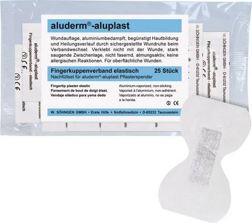 Söhngen 1009913 Nachfüllset für Pflasterspender