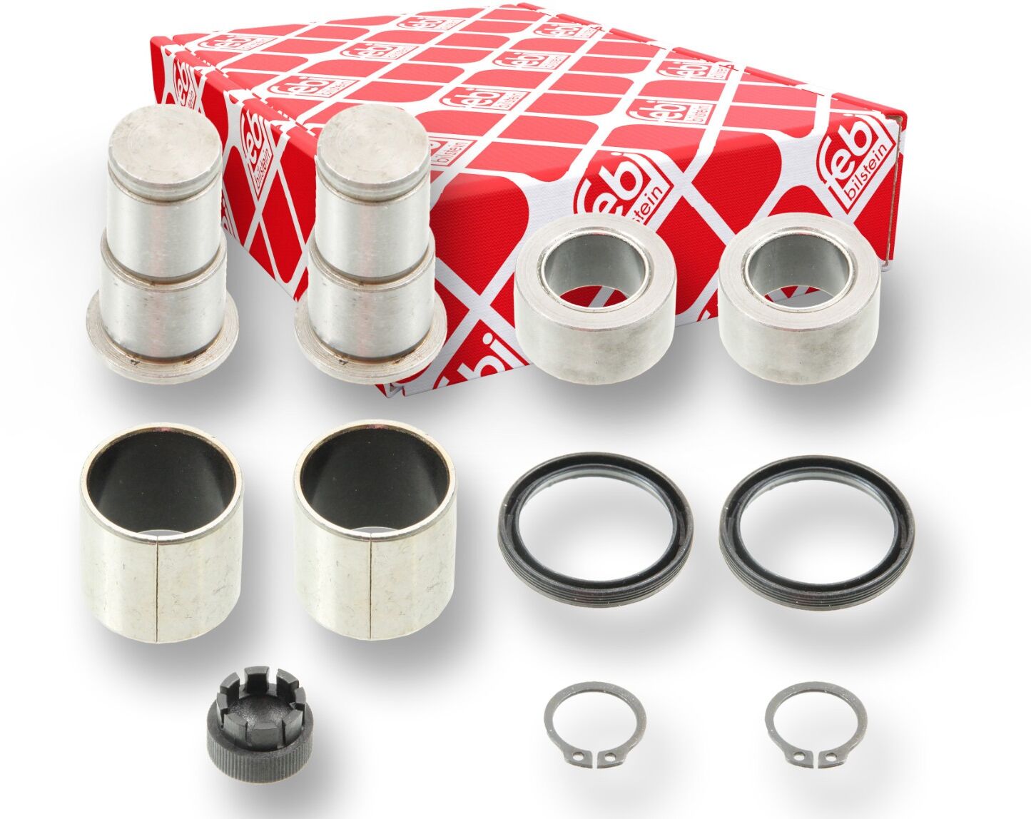 FEBI BILSTEIN 45451 Release Set, clutch operation