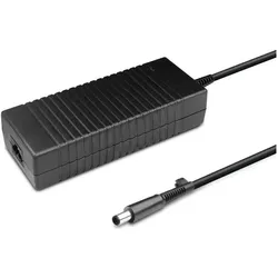 CoreParts MBXHP-GAM004 (135 W), Notebook Netzteil, Schwarz