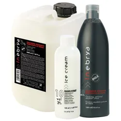 1L Inebrya Creme Oxyd