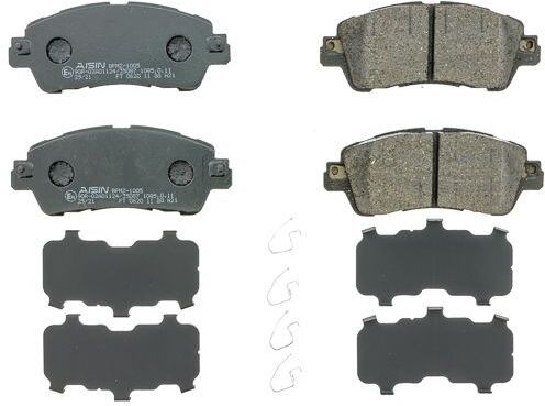 AISIN BPMZ-1005 Bremsbeläge