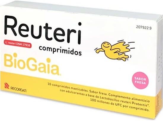 reuteri Fresa 10 comp