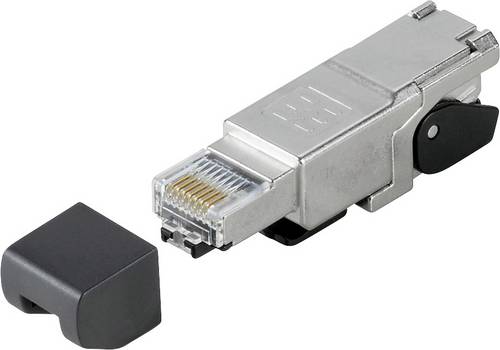 Weidmüller 1992840000 RJ45-Steckverbinder 10St.