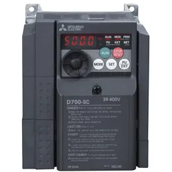 Mitsubishi Electric Frequenzumrichter FR-D740-080SC-EC