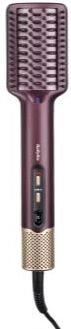 BaByliss Air Power Smooth AS6400E modeladores para esticar e alisar o cabelo 1 un.. Air Power Smooth AS6400E
