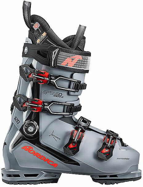 NORDICA Herren Skischuhe Speedmachine 3 120 (GW) grau   28 (43) M