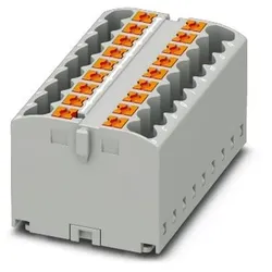 Phoenix Contact Verteilerblock PTFIX 18X2,5 GY-EX