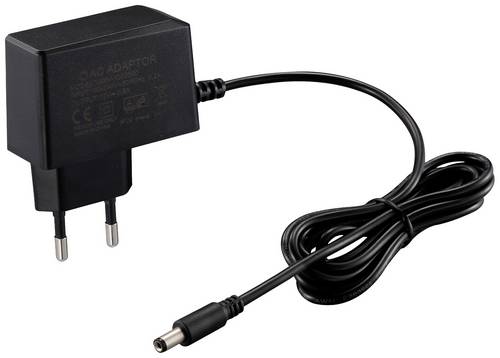 YingJiao YS6V-0501200E Steckernetzteil, Festspannung 5V 1.2A 6W