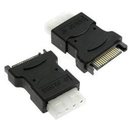 Phobya ZK Sata male to 4-Pin Molex Adapter (4 pin Molex, SATA) (37774130)