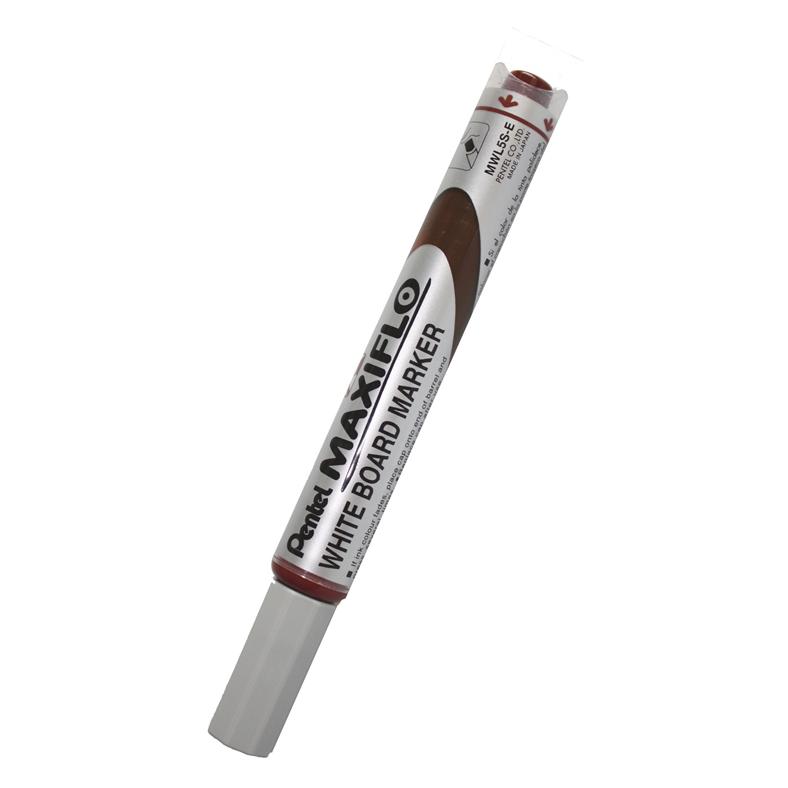 Pentel Maxiflo - Whiteboard Marker (1x) (MWL5S-E)