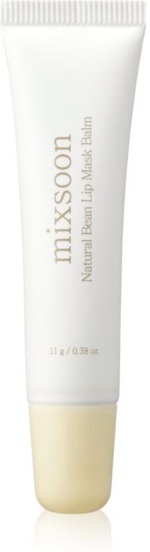 mixsoon Bean Natural Lip Mask Balm moisturising lip balm 10 g