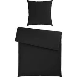 Bettwäsche Blacky ca. 135x200cm