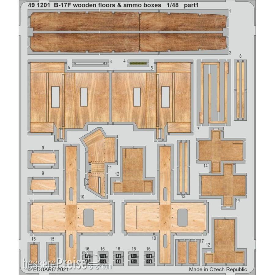 Eduard Accessories 491201