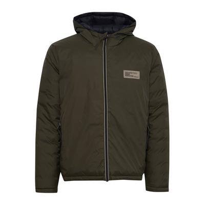 Outdoorjacke BLEND "Outdoorjacke BHOuterwear", Herren, Gr. XXL, grün (forest night), Obermaterial: 100% Polyamid PA., Jacken Outdoorjacke