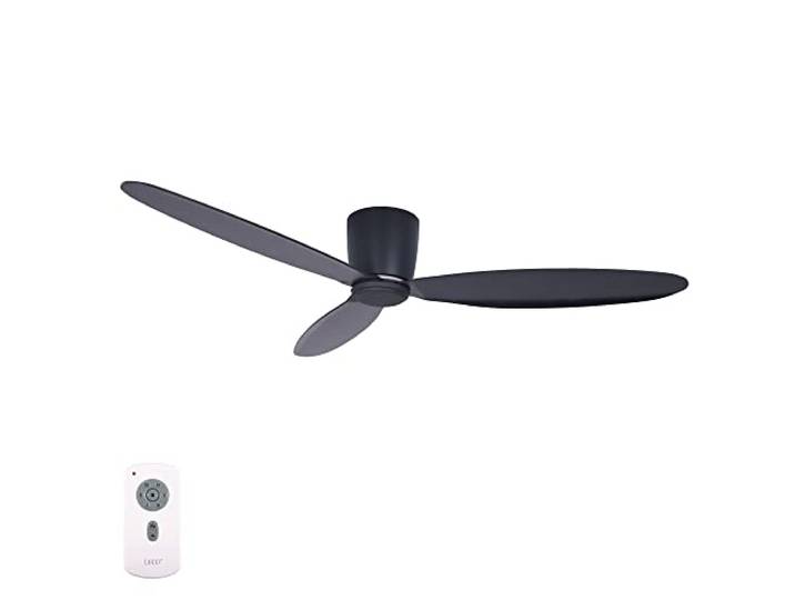 Lucci AIR 212884 Airfusion Radar Ventilateur de plafond Noir 35 W 240 V