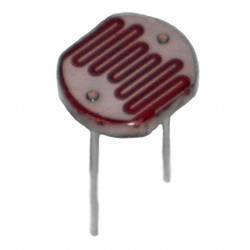 LUNA Optoelectronics PDV-P5003 Fotowiderstand LDR THT 1 St. 350 V (max) (L x B x H) 9.3 x 11 x 38.5 mm