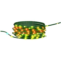 Govee, LED Streifen, Weihnachtslichterkette – 20 m (RGBW, 2000 cm, Outdoor)