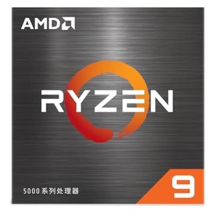 AMD Ryzen 9 5900XT (AM4, 3.30 GHz, 16 -Core) (100-100001581WOF)