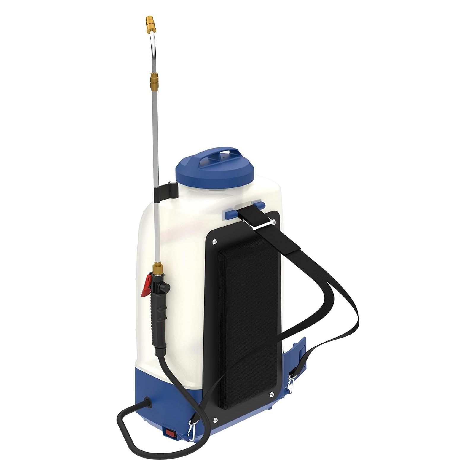 Güde Akku-Rückensprühgerät " SG 18-0 R " 15 l inkl. Akku & Ladegerät (15 l) (58468)