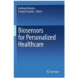 Biosensors for Personalized Healthcare, Fachbücher