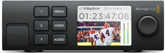 Blackmagic Design Teranex Mini Smart Panel