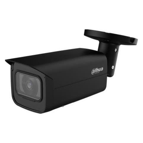 Dahua 5MP Sort Bullet AI kamera IR 80m Fast objektiv 2.8mm, IPC-HFW5541T-ASE-0280B-S3-BLACK (2960 x 1668 Pixels) (IPC-HFW5541T-ASE-028)