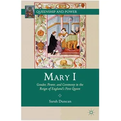 Mary I, Fachbücher von S. Duncan, S Duncan