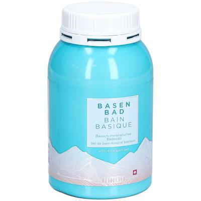 Phytomed Basen Bad 500 g Keine Angabe