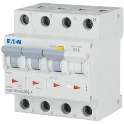 Eaton, Schutzschalter, Fehlerstromschutzschalter