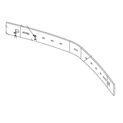 Fimap 227174 Gummi-Kit PU-L=700 für Maxima Fimap Zubehör und Ersatzteile
