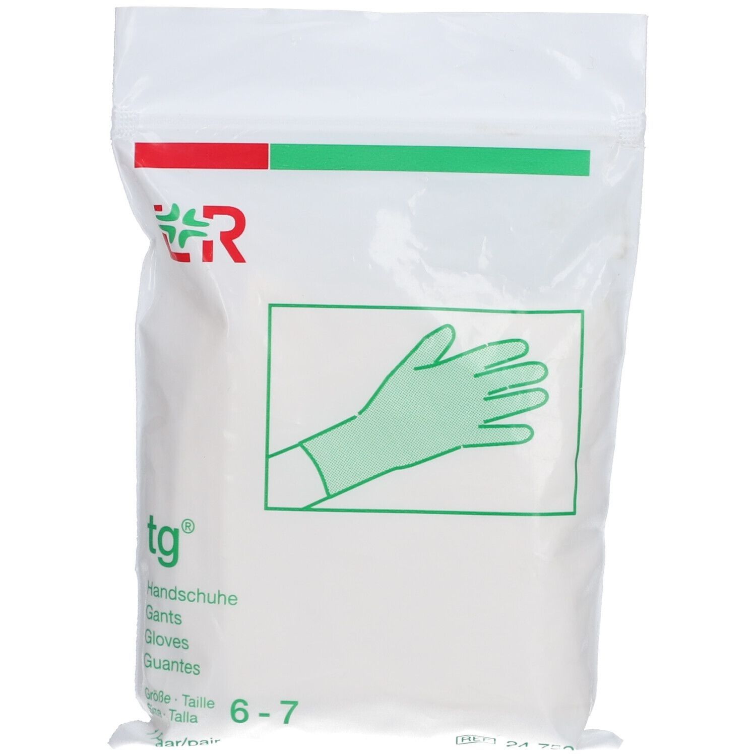 TG Handschuhe KL x4 4x2 St