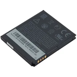 Akku Original HTC BA S470 für Desire HD, myTouch HD, wie BD26100, 35H-00141
