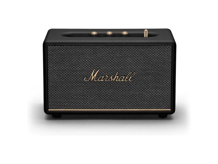 Marshall Acton III speaker BT Bluetooth speaker Zwart