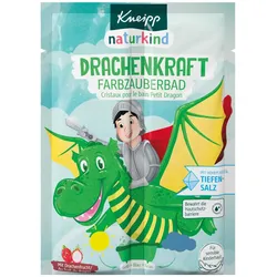 Kneipp, Badezusatz, Naturkind Drachenkraft (Badesalz, 40 g)