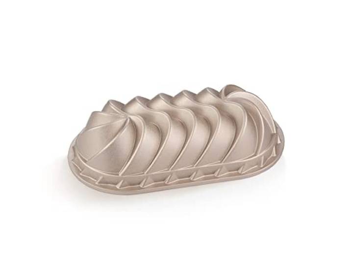 Tescoma Kasten-Backform DELÍCIA 29 x 16 cm, Zopf